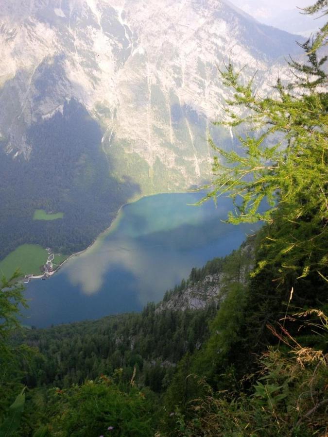 Fewo Schoenau Am Koenigssee Eksteriør bilde
