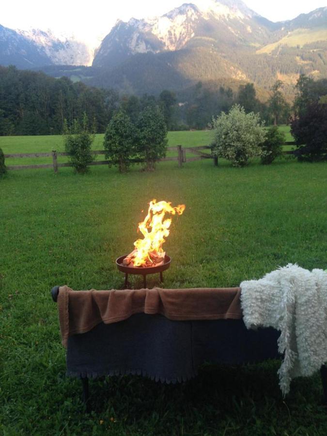 Fewo Schoenau Am Koenigssee Eksteriør bilde