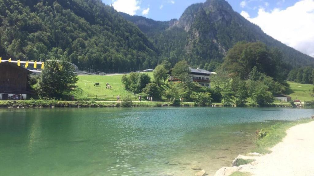 Fewo Schoenau Am Koenigssee Eksteriør bilde