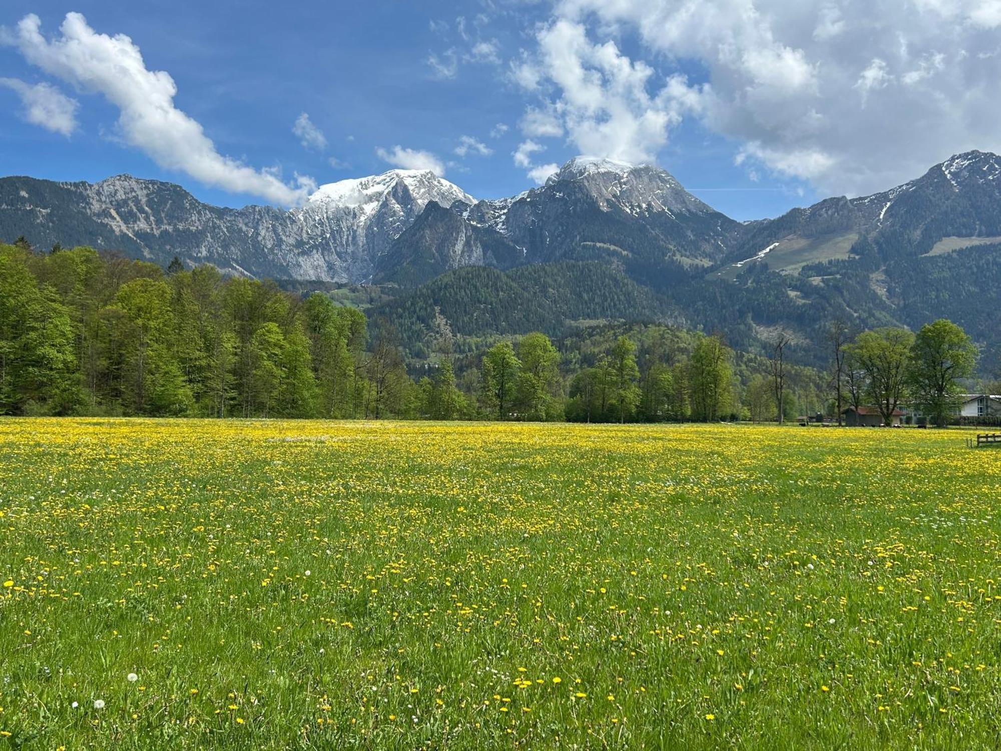 Fewo Schoenau Am Koenigssee Eksteriør bilde