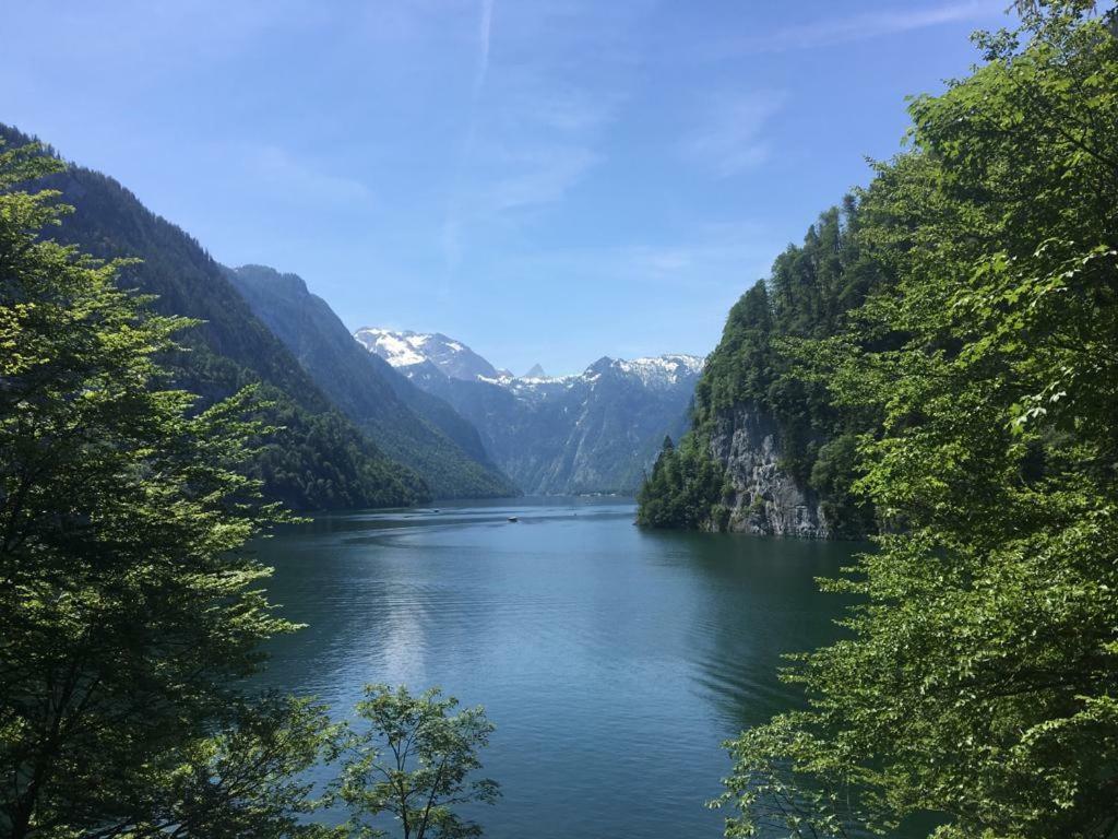 Fewo Schoenau Am Koenigssee Eksteriør bilde