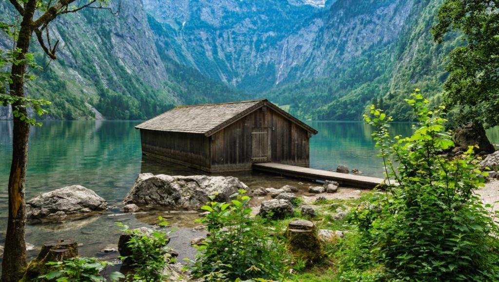 Fewo Schoenau Am Koenigssee Eksteriør bilde