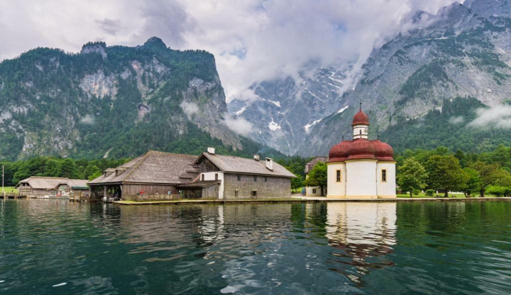 Fewo Schoenau Am Koenigssee Eksteriør bilde